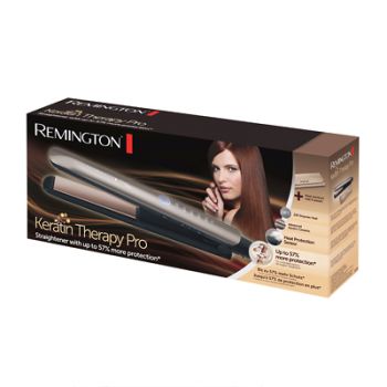 Remington Keratin Therapy Pro Straightener S8590 - Hair Straightners - Best Price in Pakistan - HitShop.pk